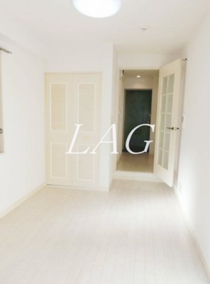 【寝室】 | フェニックス茗荷谷 | 寝室です。