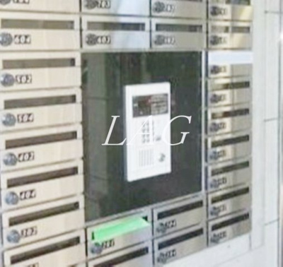 【セキュリティ】 | フェニックス茗荷谷 | オートロックになります。