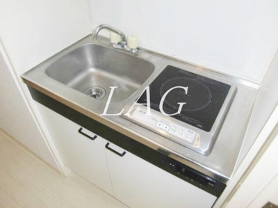 【キッチン】 | フェニックス茗荷谷 | キッチンです。