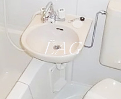 【洗面所】 | フェニックス茗荷谷 | 洗面台です。