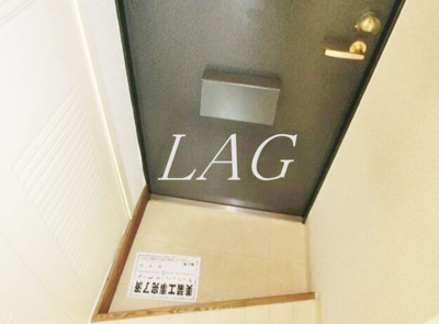 【玄関】 | フェニックス茗荷谷 | 玄関です。