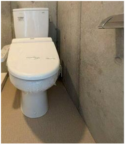 【トイレ】 | SPEC RESIDENCE TOGOSHI