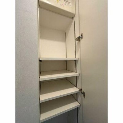 【収納】 | SPEC RESIDENCE TOGOSHI