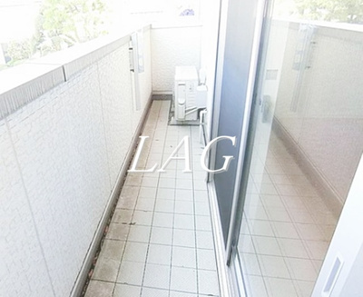 【バルコニー】 | ソワーニュ | バルコニーです。