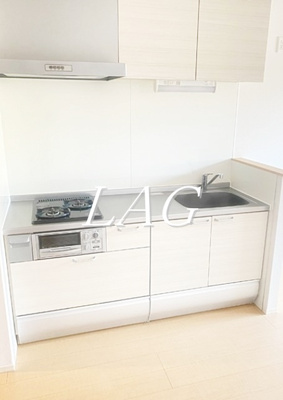 【キッチン】 | ソワーニュ | キッチンです。