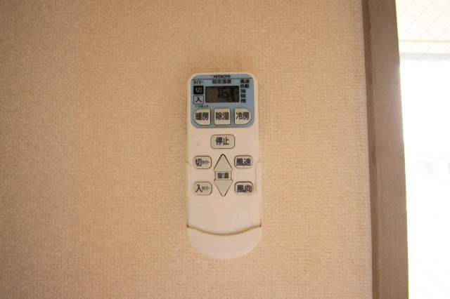 メゾン・スギの設備