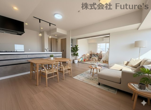 パークフィールドみさとテラ・ウエスト5街区2号館