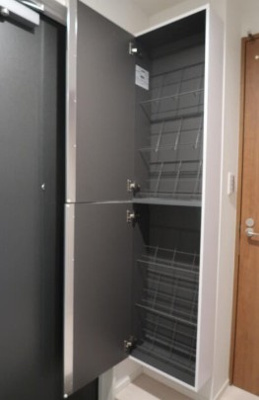 【玄関】 | フェリーチェ小竹向原