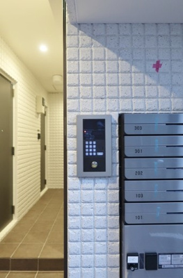 【エントランス】 | フェリーチェ小竹向原