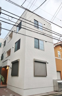 【外観】 | フェリーチェ小竹向原