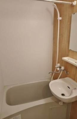 【浴室】 | フェリーチェ小竹向原