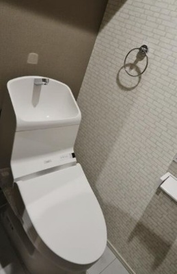 【トイレ】 | フェリーチェ小竹向原