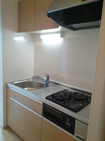 マハロ２のキッチン