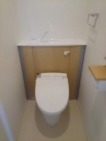 マハロ２のトイレ