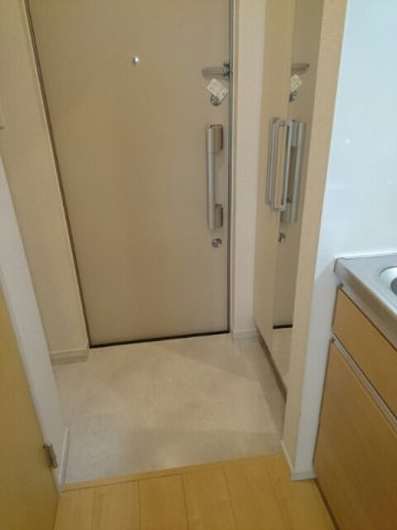 マハロ２の玄関