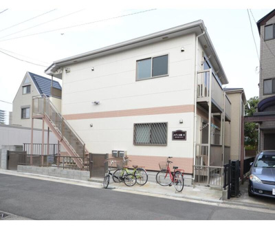 【外観】 | メゾン太陽Ⅱ | おしゃれな外観♪