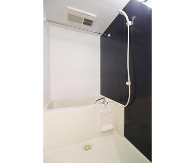 【浴室】 | メゾン太陽Ⅱ | 清潔感のあるバス♪