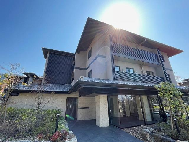 シャリエ京都山科