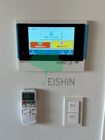 エンクレスト博多PARKSIDEの設備
