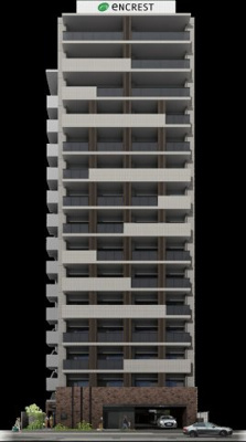 【エントランス】 | エンクレスト博多PARKSIDE