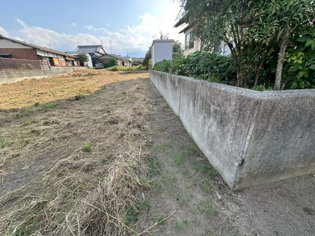 新須賀町2丁目　2区画 売土地の外観