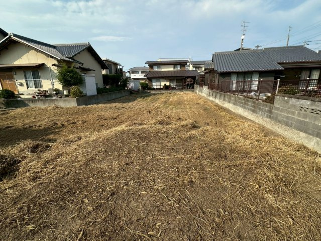 新須賀町2丁目　2区画 売土地の外観
