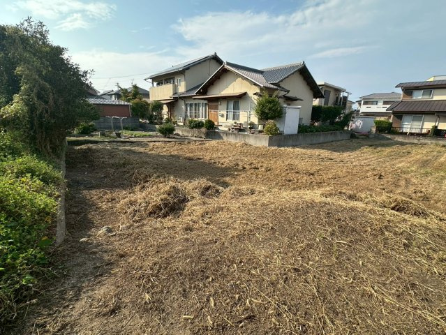 新須賀町2丁目　2区画 売土地の外観
