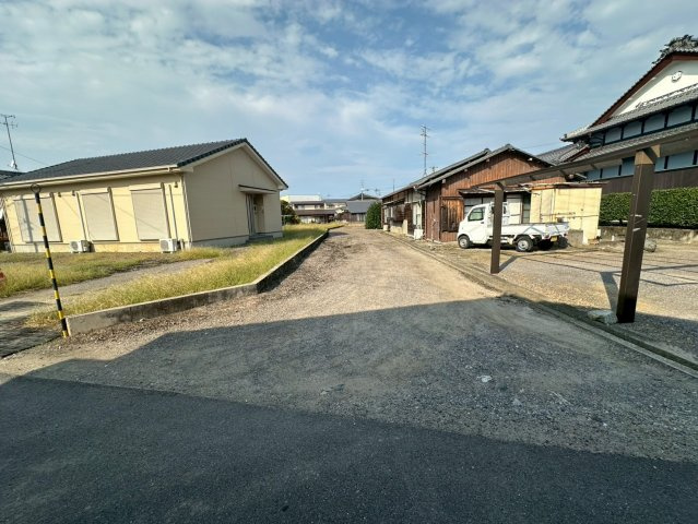 新須賀町2丁目　2区画 売土地の外観