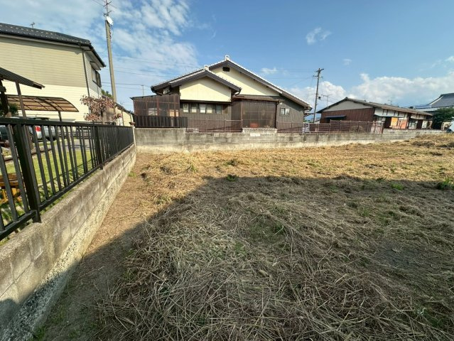 新須賀町2丁目　2区画 売土地の外観