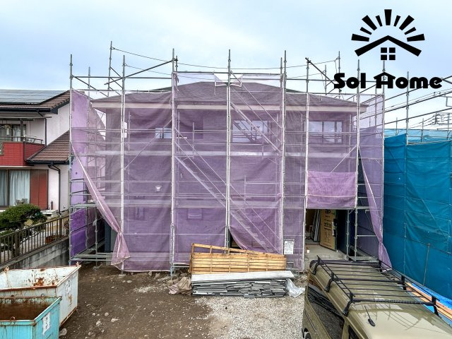 渋川市石原１期　新築住宅全2棟