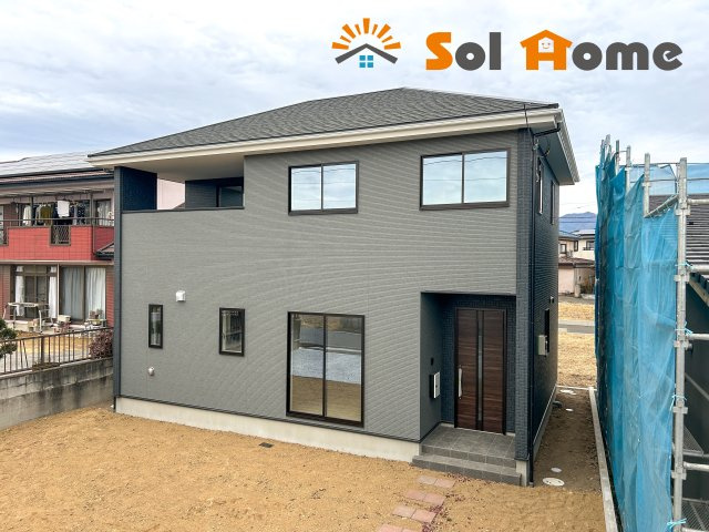 渋川市石原１期　新築住宅全2棟