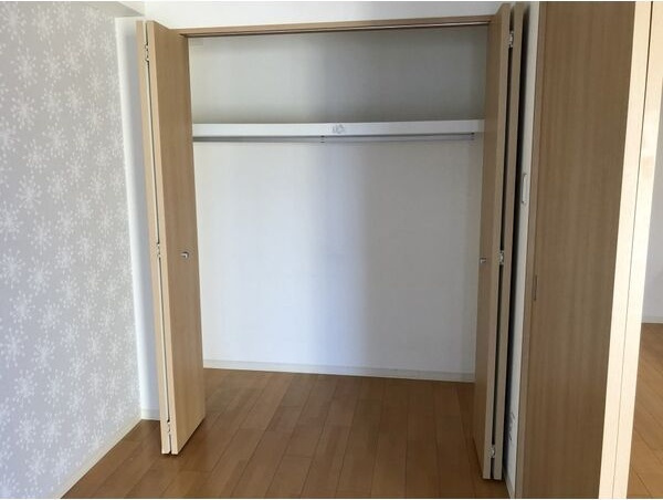 パークレジデンス名駅北の収納