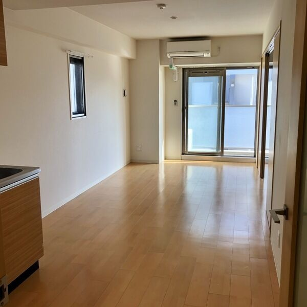 パークレジデンス名駅北の居間・リビング