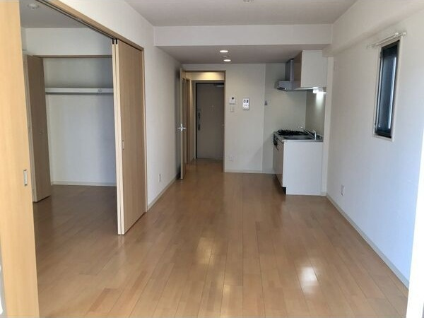 パークレジデンス名駅北の内装