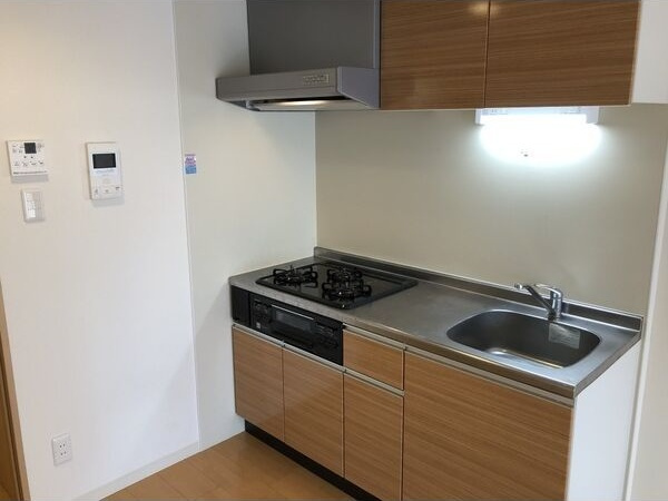 パークレジデンス名駅北のキッチン