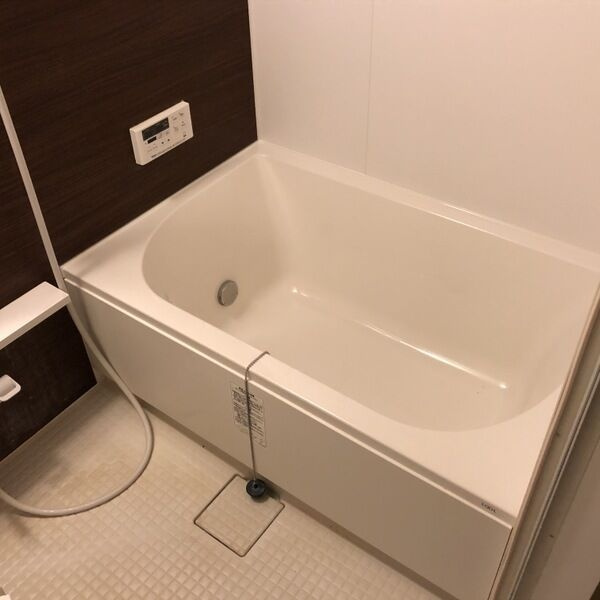 パークレジデンス名駅北の浴室