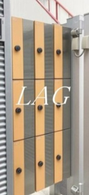 【その他共用部分】 | Ａ・Ｗレジデンス池袋本町 | 集合ポストです。