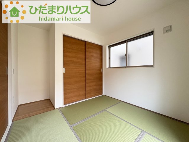 深谷市西大沼　中古一戸建ての和室