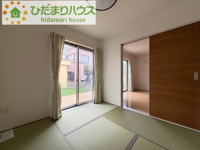 深谷市西大沼　中古一戸建ての内装