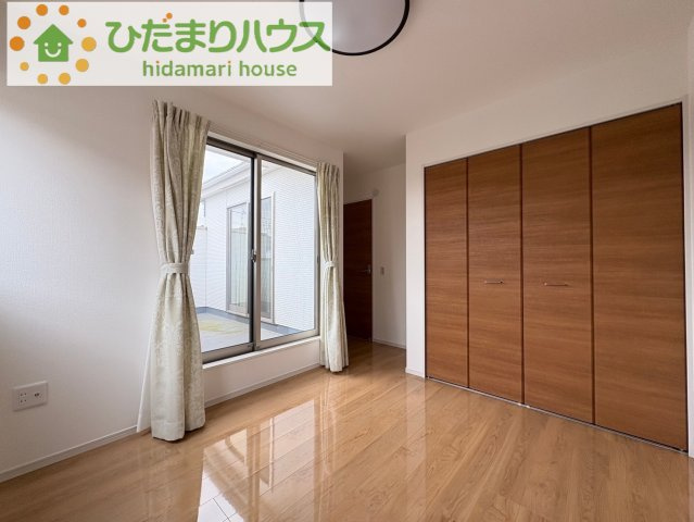 深谷市西大沼　中古一戸建ての内装