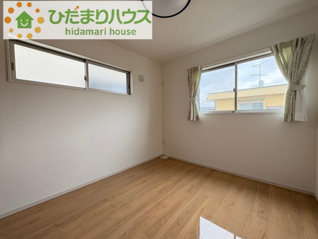 深谷市西大沼　中古一戸建ての子供部屋