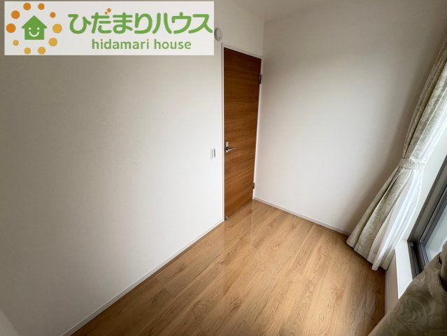 深谷市西大沼　中古一戸建ての内装