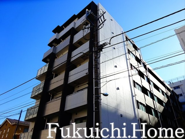 【外観】 | プレール・ドゥーク渋谷幡ヶ谷