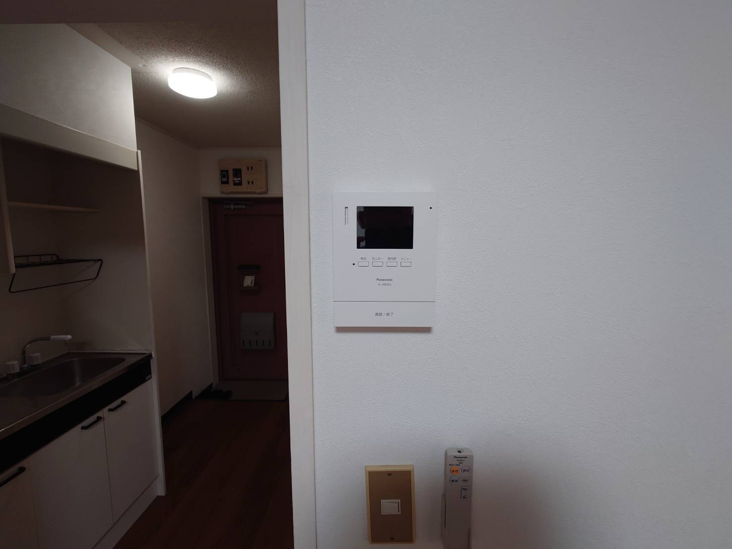 ジュネス荏原のセキュリティ