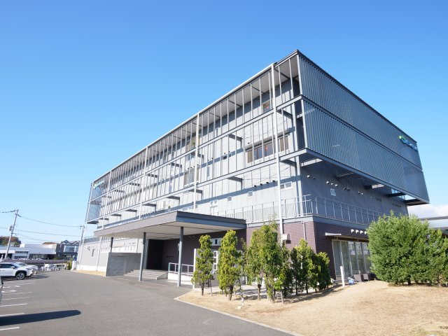 岡山市南区古新田の店舗一部