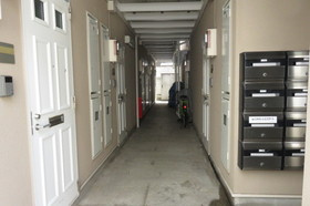 【エントランス】 | カーサ碑文谷