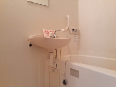 【浴室】 | プリムヴェール