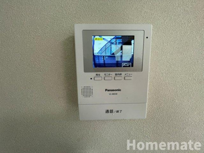 【セキュリティ】 | ウィスタリア港南台