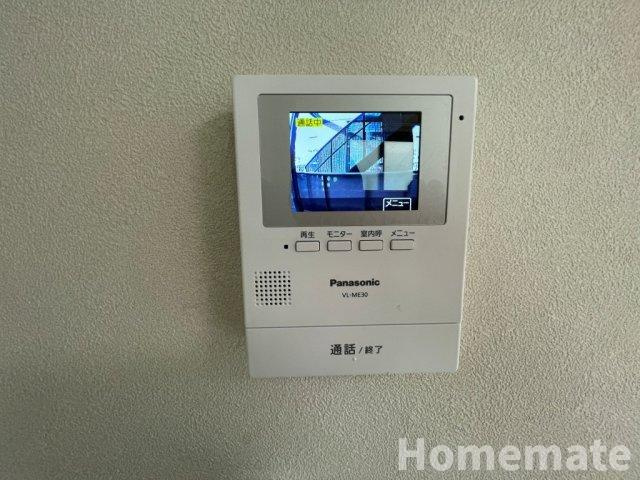 【セキュリティ】 | ウィスタリア港南台