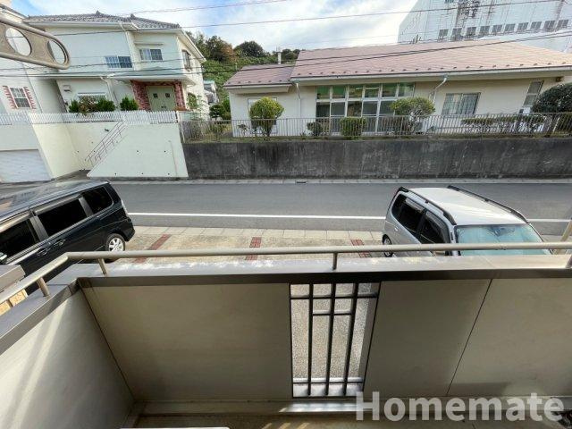 【展望】 | ウィスタリア港南台